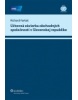 Účtovná závierka obchodných spoločností v Slovenskej republike (Farkaš Richard)