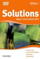 Solutions, 2nd Edition Upper-Intermediate DVD (Falla, T. - Davies, P. A.)