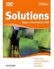 Solutions, 2nd Edition Upper-Intermediate DVD (Falla, T. - Davies, P. A.)