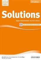 Solutions, 2nd Edition Upper-Intermediate Teacher's Book (2019 Edition) (Falla, T. - Davies, P. A.)