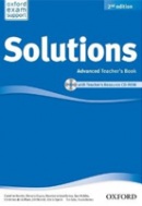 Solutions, 2nd Edition Advanced Teacher's Book (2019 Edition) (Falla, T. - Davies, P. A.)