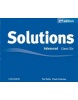 Solutions, 2nd Edition Advanced Class CDs (Campbell, R.-Metcalf, R.-Benne, R. R.)