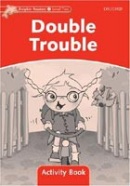 Dolphin 2 Double Trouble Activity Book (Wright, C.)