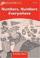 Dolphin 2 Numbers, Numbers Everywhere Activity Book (Wright, C.)