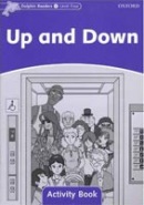 Dolphin 4 Up and Down Activity Book (Wright, C.)