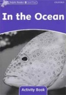 Dolphin 4 In the Ocean Activity Book (Wright, C.)