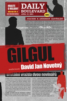 Gilgul (David Jan Novotný) > kniha | PreSkoly.sk