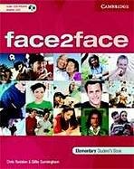 face2face Elementary Student's Book + CD/CD ROM (Redston, Ch. - Cunningham, G.)