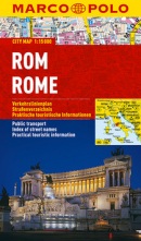 Řím - lamino MD 1:15 000 (autor neuvedený)