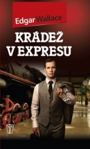 Krádež v expresu (Edgar Wallace)