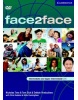 face2face Intermediate/Upper Intermediate DVD (Redston, Ch. - Cunningham, G.)