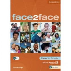 face2face Starter Test Generator CD-ROM (Redston, Ch. - Cunningham, G.)