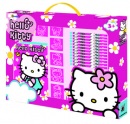 Hello Kitty - razítka v boxu