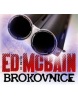 Brokovnice CD (audiokniha) (Ed McBain)