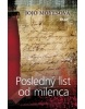 Posledný list od milenca (Jojo Moyesová)