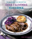 Česká a slovenská kuchárka (Ivana Veruzabová)