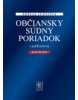 Občiansky súdny poriadok s judikatúrou - 5. vydanie (Kolektív autorov)