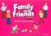 Family and Friends Starter Teacher's Resource Pack (Simmons, N.)