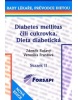 Dieta - diabetes mellitus čili cukrovka (Zdeněk Rušavý, Veronika Frantová)