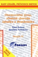 Dieta - Onemocnění jícnu (pažeráka), vředová choroba žaludku a dvanáctníku (Pavel Kohout; Jaroslava Pavlíčková)