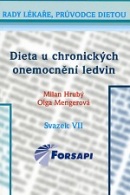 Dieta u chronických onemocnění ledvin (Milan Hrubý,Olga Mengerová)