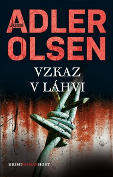 Vzkaz v láhvi (brož) (Jussi Adler-Olsen)