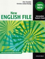 New English File Intermediate Student's Book (Oxenden, C. - Latham-Koenig, C. - Seligson, P.)