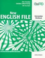 New English File Intermediate Workbook without Key (Oxenden, C. - Latham-Koenig, C. - Seligson, P.)