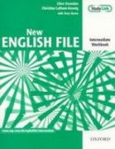 New English File Intermediate Workbook + MultiROM without Key (Oxenden, C. - Latham-Koenig, C. - Seligson, P.)
