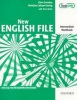 New English File Intermediate Workbook + MultiROM without Key (Oxenden, C. - Latham-Koenig, C. - Seligson, P.)