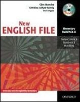 New English File Elementary Multipack B (Oxenden, C. - Latham-Koenig, C. - Seligson, P.)