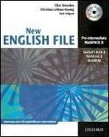 New English File Pre-Intermediate Multipack B (Oxenden, C. - Latham-Koenig, C. - Seligson, P.)