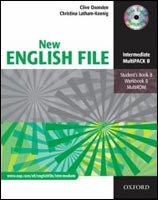 New English File Intermediate Multipack B (Oxenden, C. - Latham-Koenig, C. - Seligson, P.)