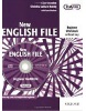 New English File Beginner Workbook without Key and MultiROM Pack (Oxenden, C. - Latham-Koenig, Ch.)