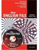 New English File Elementary Teacher's Book + CD-ROM (Oxenden, C. - Latham-Koenig, C. - Seligson, P.)