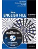 New English File Pre-Intermediate Teacher's Book + CD-ROM