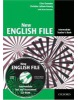 New English File Intermediate Teacher's Book with Test and Assessment CD-ROM (Oxenden, C. - Seligson, P.)