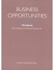 Business Opportunities Workbook (Jiřina Bednářová, Vlasta Šmardová)