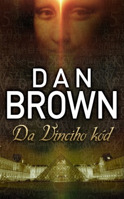 Da Vinciho kód (Dan Brown)