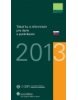 Tabuľky a informácie pre dane a podnikanie 2013 (Kolektív autorov)