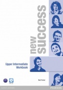 New Success Upper Intermediate Workbook with Audio CD (Hastings B., McKinlay S., Moran P., Foody L., White L.)