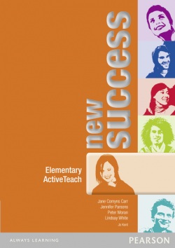 New Success Elementary ActiveTeach (Hastings B., McKinlay S., Moran P., Foody L., White L.)