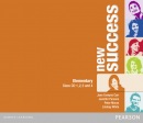 New Success Elementary Class CDs (Hastings B., McKinlay S., Moran P., Foody L., White L.)
