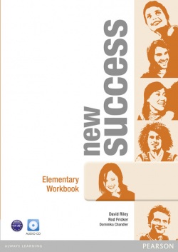 New Success Elementary Workbook with Audio CD (Hastings B., McKinlay S., Moran P., Foody L., White L.)