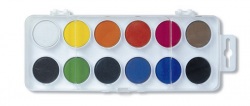 Školské vodové farby - 22,5 mm