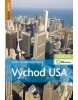 Východ USA (Samantha Cooková; Greg Ward; James Dickey)