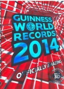 Guinness World Records 2014 (autor neuvedený)