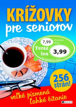 Krížovky pre seniorov (autor neuvedený)