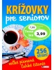 Krížovky pre seniorov (autor neuvedený)