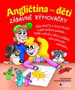 Angličtina pro děti (Henrieta Krejčí; Klára Višková)